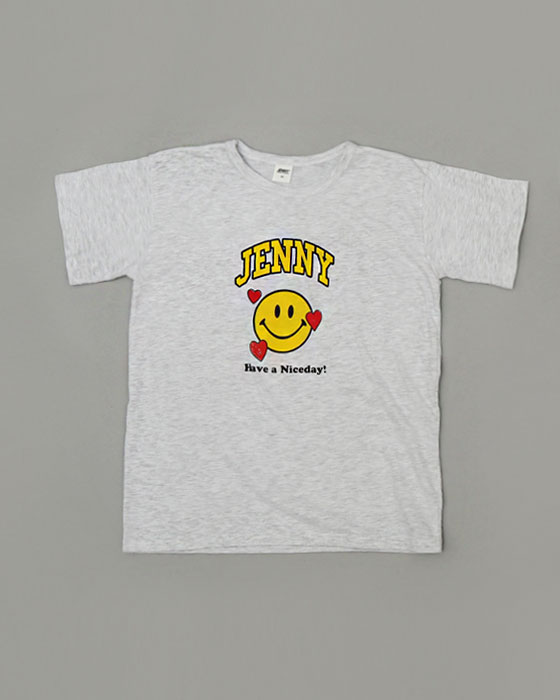 Heart Smile T-shirts