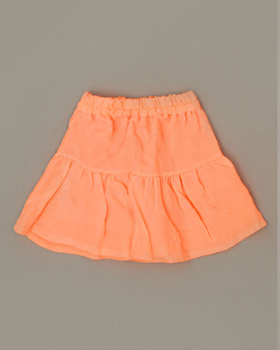Linen Frill Skirts