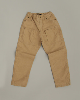 Double pocket Cargo pants
