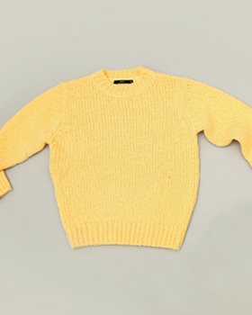 Pastel color Knit